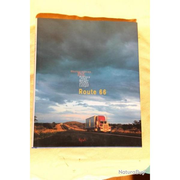 LIVRE ROUTE 66
