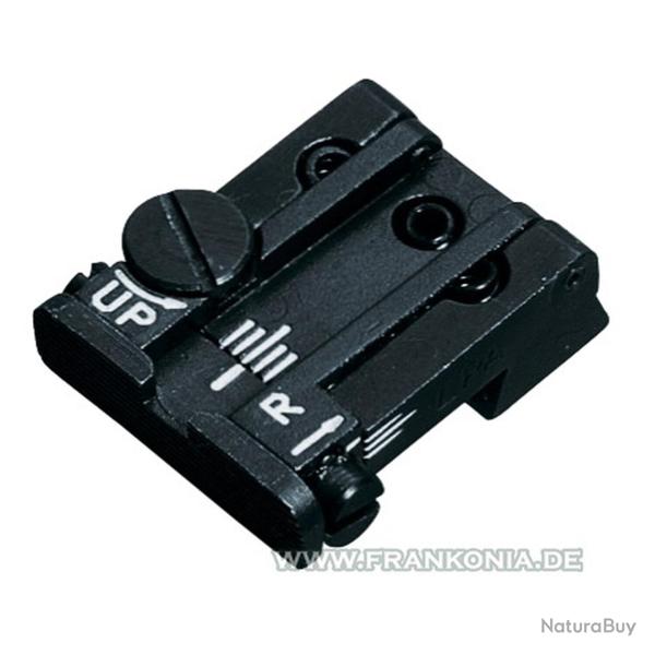 Hausse LPA TPU pour CZ 75/85 (R�ticule: White Outline)
