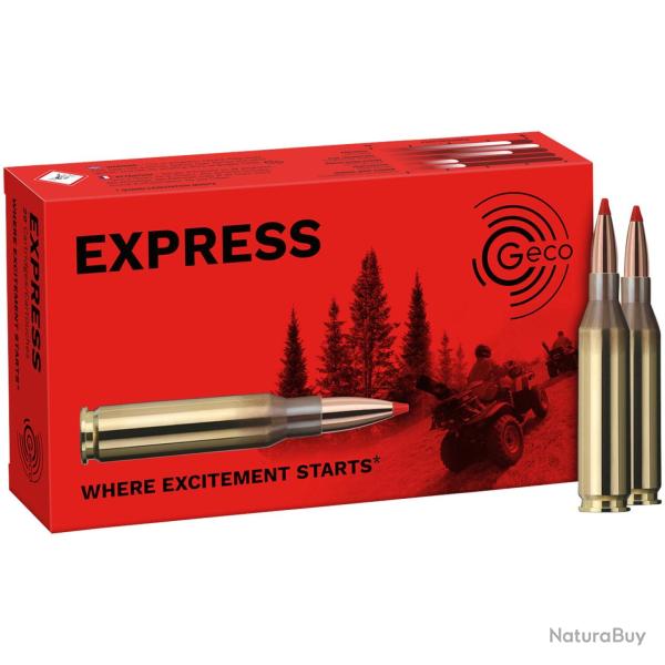 .243 Win. Express 76grs. (Calibre: .243 Win.)