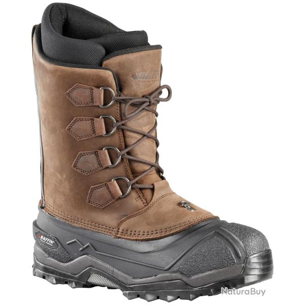 Chaussure d'hiver Control Max (Couleur: Dunkelbraun, Taille: 43)