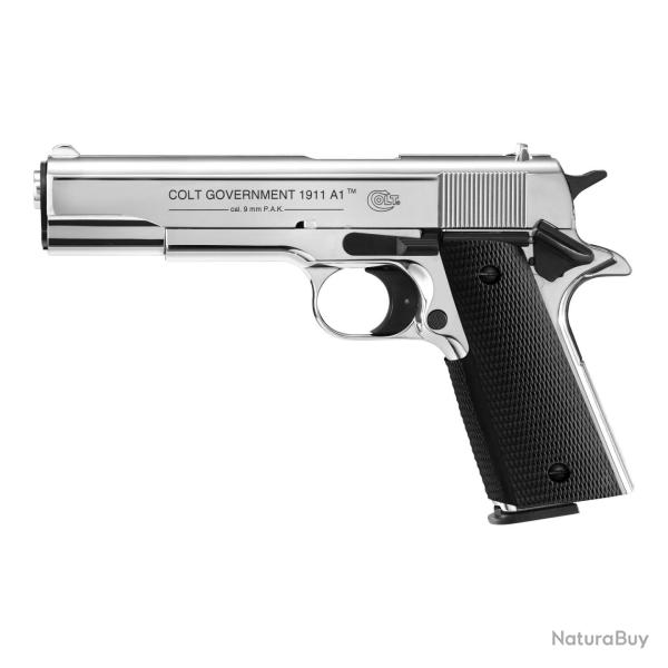 Pistolet � blanc Government 1911 A1 (Calibre: 9mm PAK)
