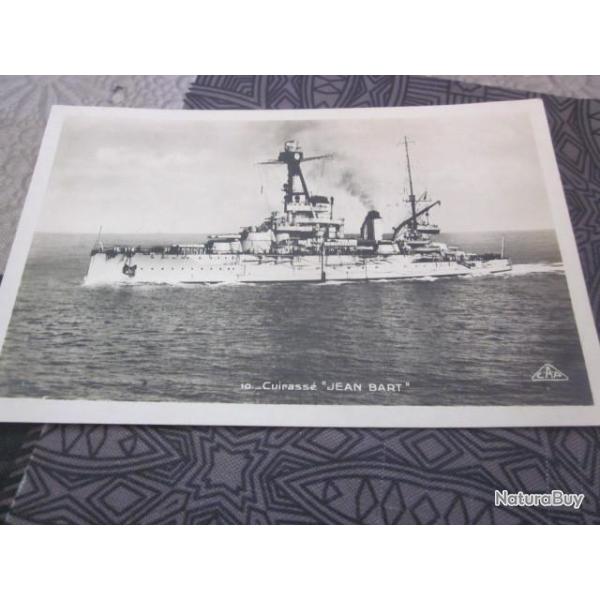 CP  CUIRASSE JEAN BART