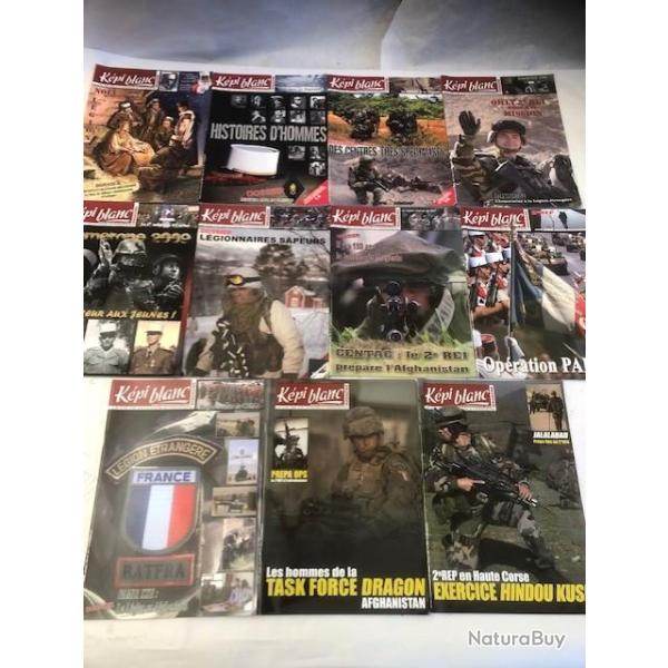 Revues Kpi Blanc 2009 anne complte et16