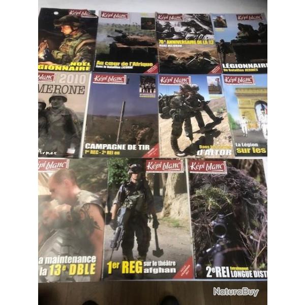 Revues Kpi Blanc 2010 anne complte et16