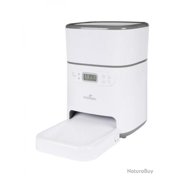 Distributeur de croquettes programmable EYENIMAL Tiny Pet Feeder