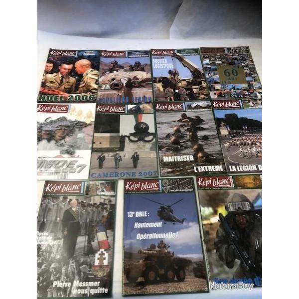 Revues Kpi Blanc anne 2007 complte et16