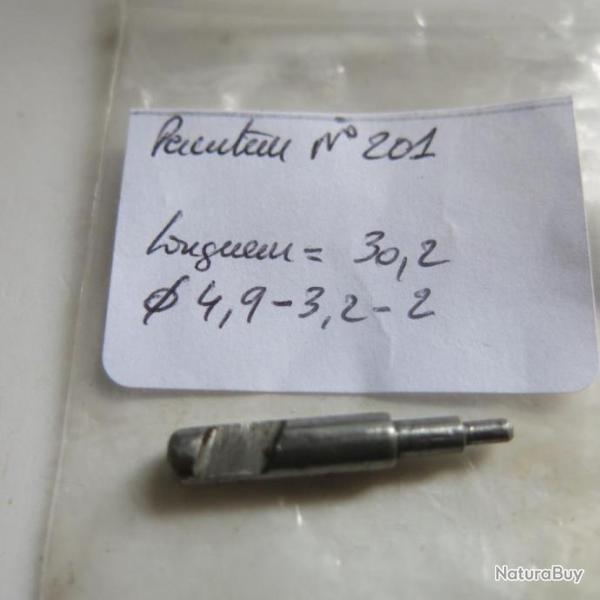 VENDU PAR CUIRASSIER11 N 201 PERCUTEUR A IDENTIFIER