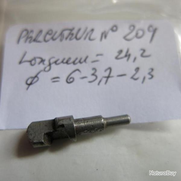 VENDU PAR CUIRASSIER11 N 209 PERCUTEUR A IDENTIFIER