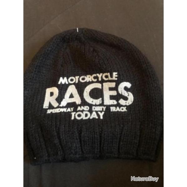 1 bonnet noir enfant 10 11 ans benetton