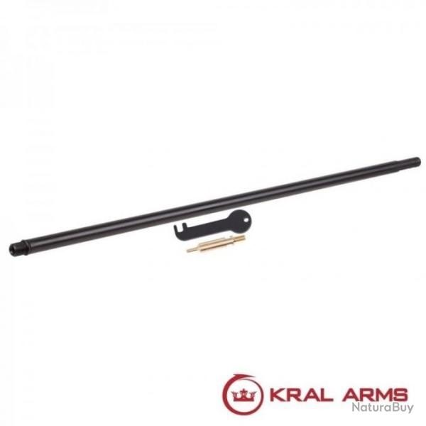 Canon Kral Calibre 6.35mm pour Nemesis / Knight carabine + 2 charges. 5,5 + frais 6,35 mm