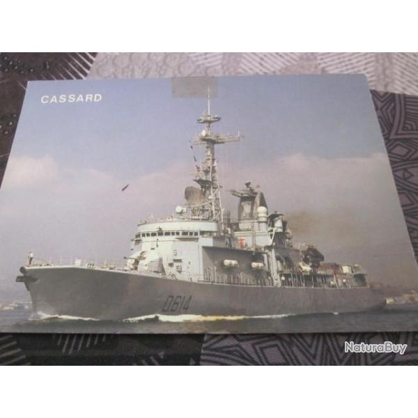 CP FREGATE ANTIAERIENNE CASSARD