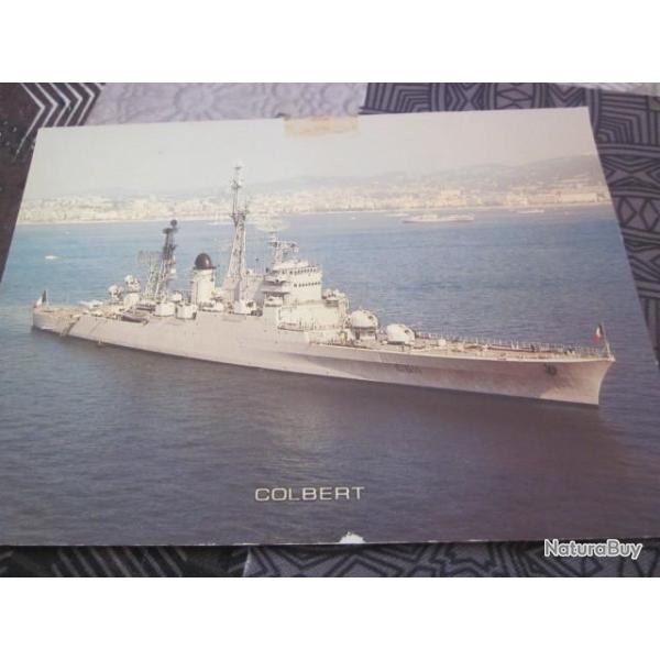 CP  CROISEUR LANCE MISSILES  COLBERT