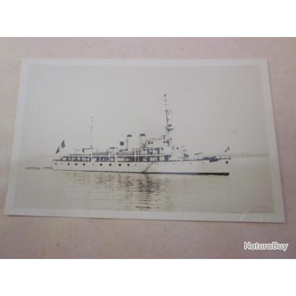 CP  BATEAU  CANNONIERE