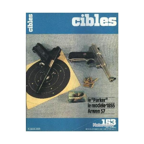Revue Cibles 153 Le Parker et17