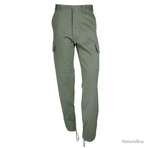 Pantalon treillis m64 satin cvc