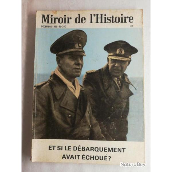 Livre Miroir de l'histoire : et si le dbarquement avait chou ? et17