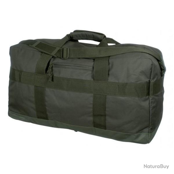 Housse para 60L verte kaki arme sac tap parachutiste troupes aroportes