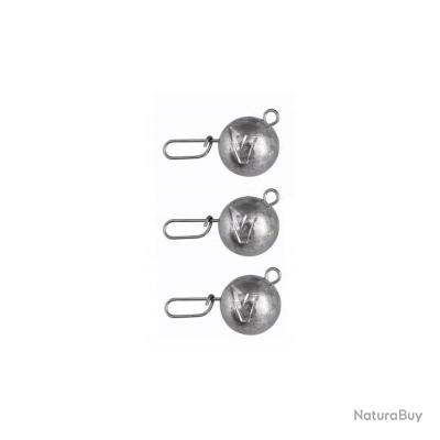 Tête Plombée Flex Par 3 Dragon 15 - Têtes plombées (8581748