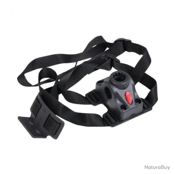 Fixation avec sangles Hart