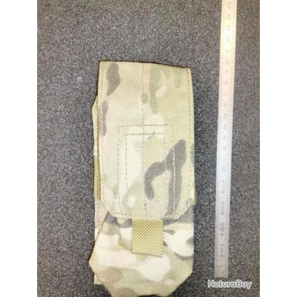 Poche chargeur m4 pantac multicam molle cordura