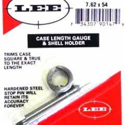 Jauge de longueur pour raccourcisseur Lee 90147 7.62x54R