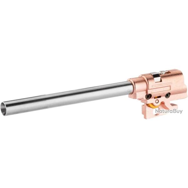 Bloc hop-up Hi-Capa 4.3 MARUI/WE/KJ/AWC avec canon 6.02x94mm Avec joint 70