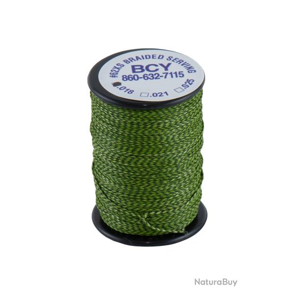 BCY - Bobine tranche-fil 62XS .018" GREEN