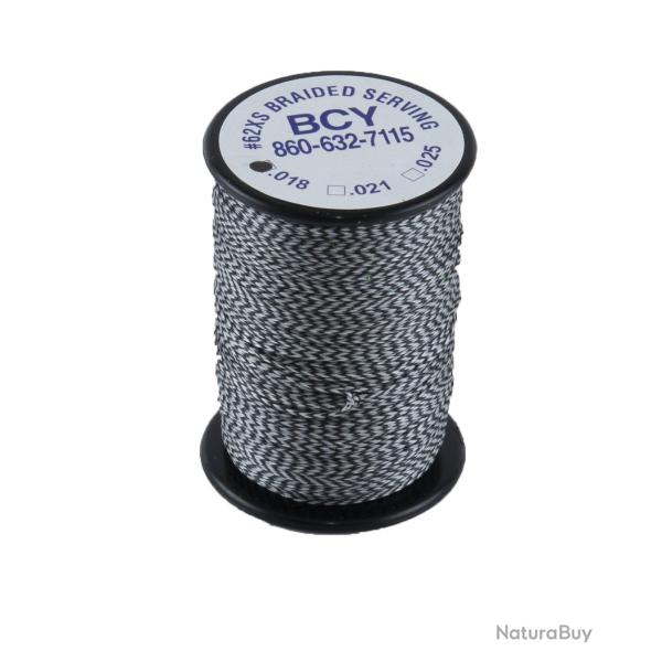 BCY - Bobine tranche-fil 62XS .018" SILVER