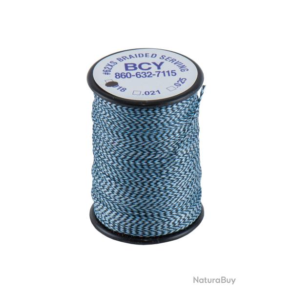 BCY - Bobine tranche-fil 62XS .018" LIGHT BLUE