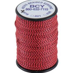 BCY - Bobine tranche-fil 62XS .018" ELECTRIC RED