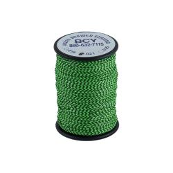 BCY - Bobine tranche-fil 62XS .018" FLUO GREEN