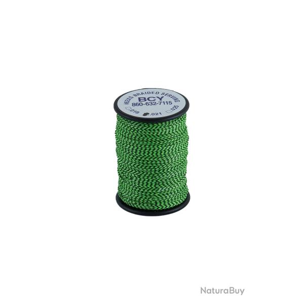 BCY - Bobine tranche-fil 62XS .018" FLUO GREEN