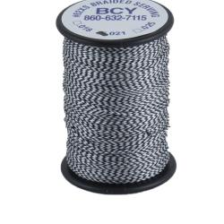 BCY - Bobine tranche-fil 62XS .018" BLACK & WHITE