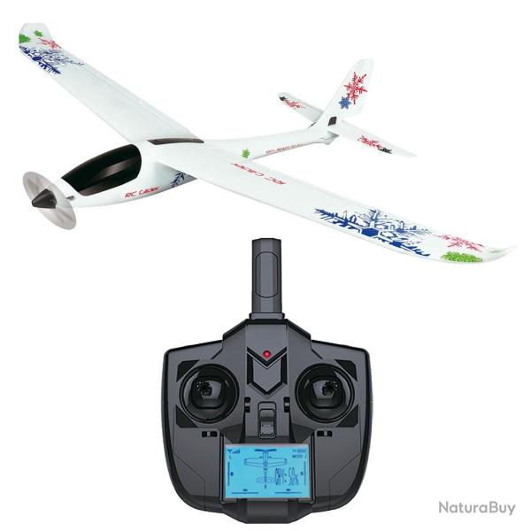 Avion T�l�command� Motoplaneur Radiocommand� Climber RC 2.4 Ghz RTF Autonomie 25 minutes