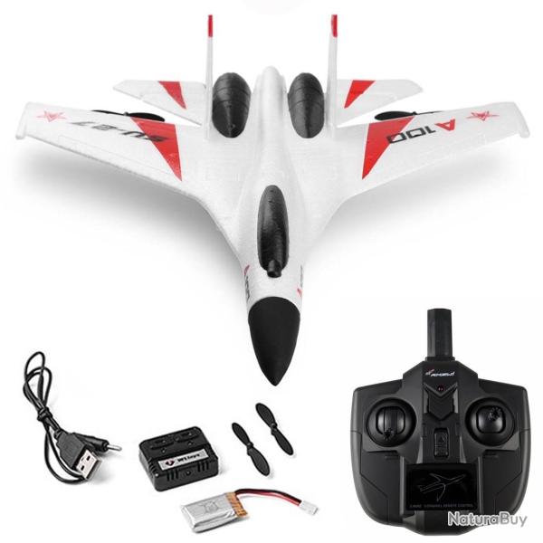 Avion de Chasse T�l�command� SU-27 SU27 Soukho� Russe 2.4 Ghz RTF Gyro