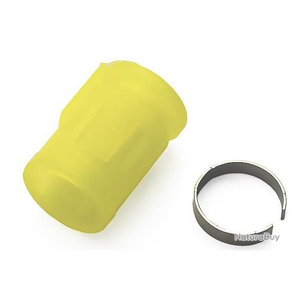 Joint Hop-up 2021 Transformers Autobot Silicone VSR / GBB 60 JAUNE