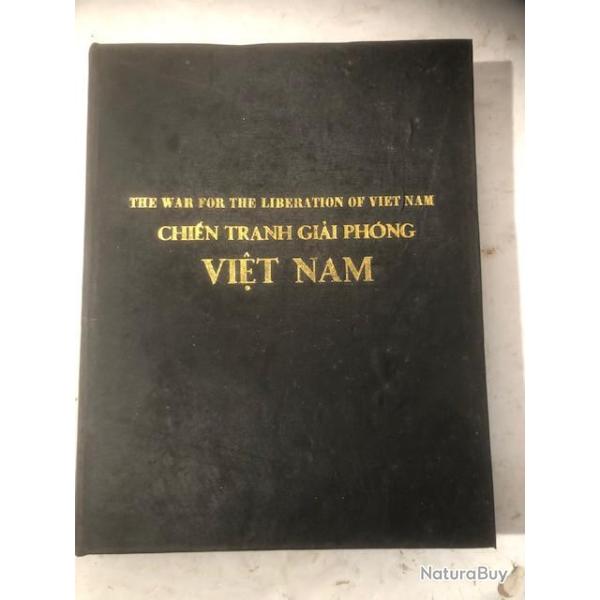 Livre Viet Nam The war for the Libration - Chien Tranh Giai Phong et17