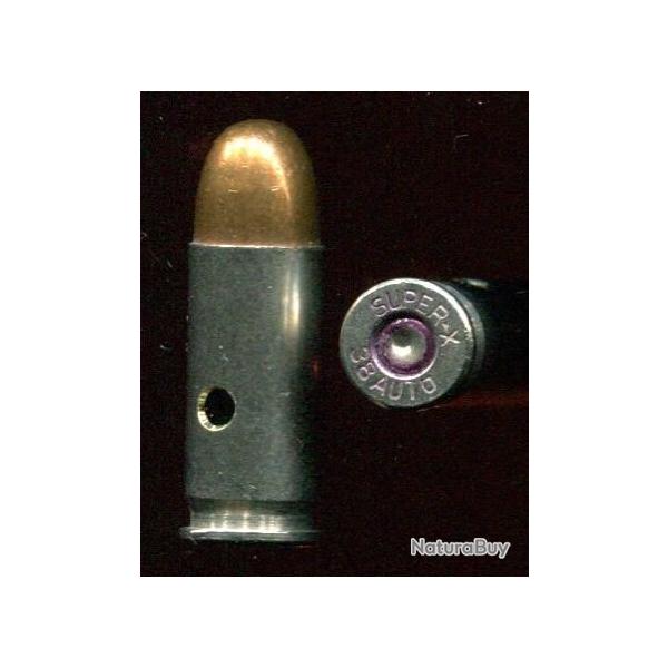 .38 Auto pour Colt Auto Mle 1900 - SUPER-X