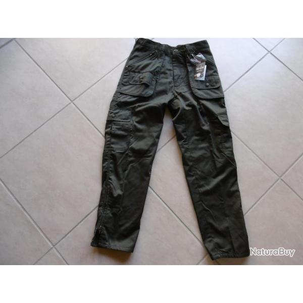 PANTALON FUSEAU CHAUD SOMLYS TAILLE 38