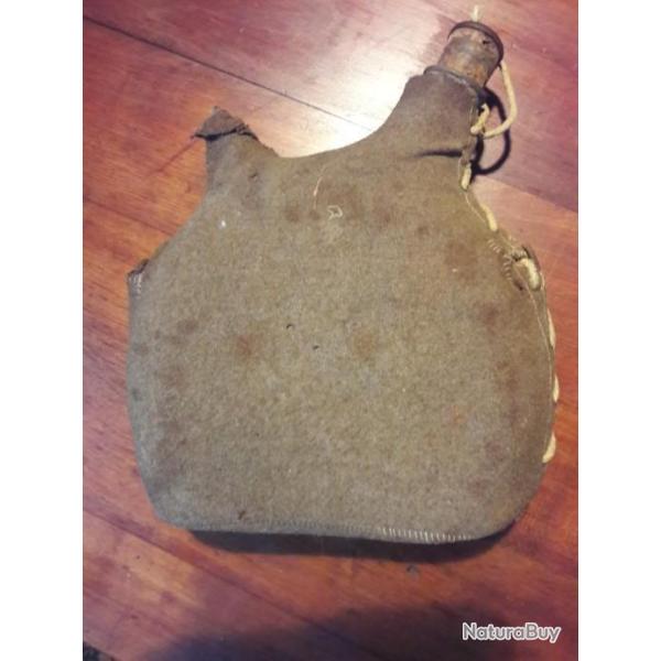 Gourde Fran�aise WW2.