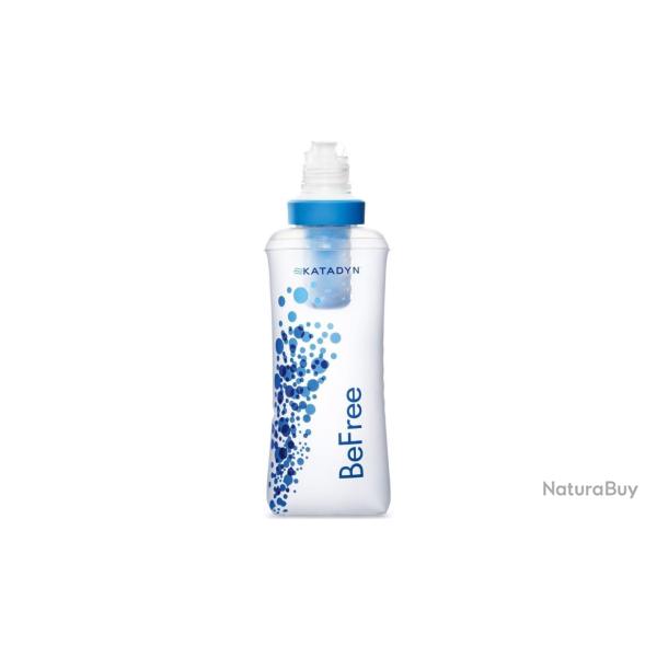 Katadyn BeFree Gourde Filtrante 0,6L
