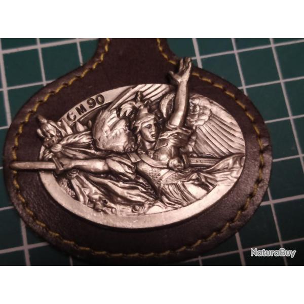 INSIGNE CENTRE MOBILISATION  90