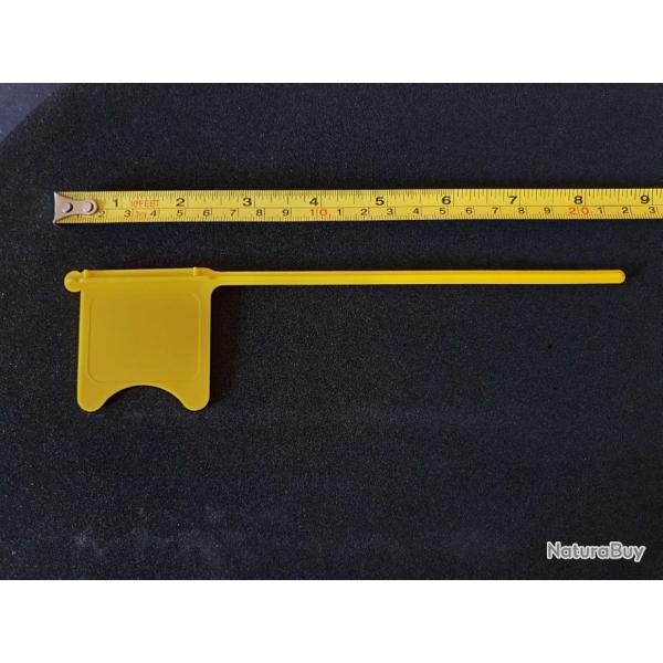 t�moin de chambre vide , cale de s�curit�