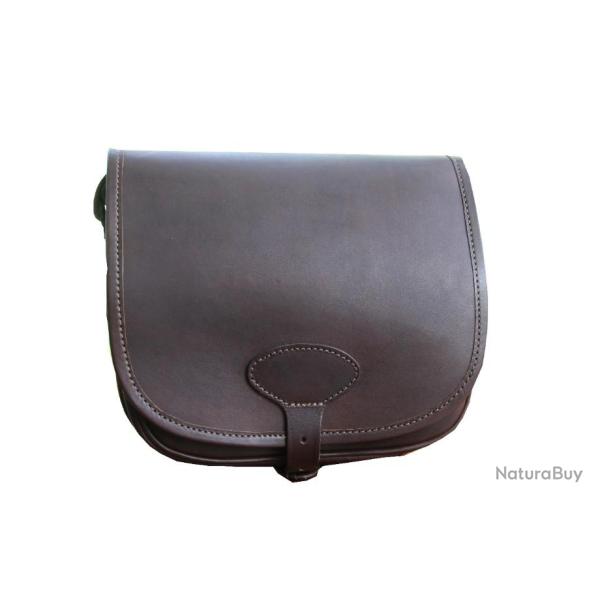 Sac en bandouli�re Marron Chasse El�gance CE080