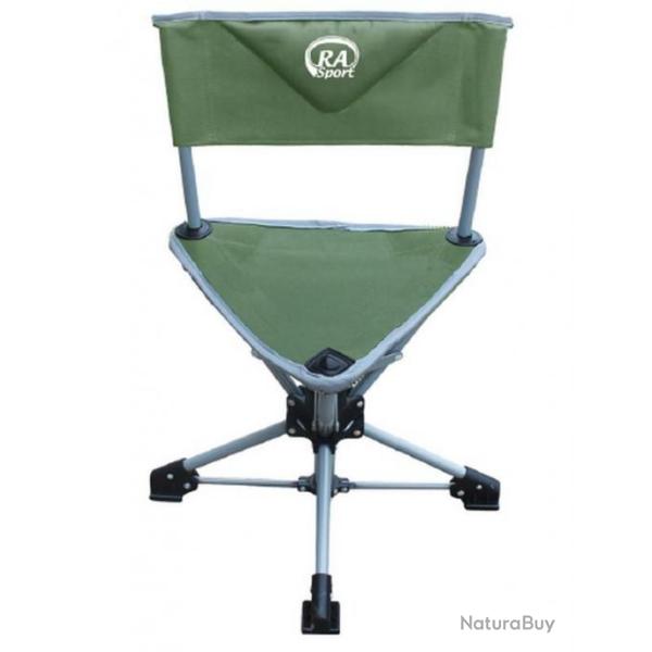 Chaise pivotante et pliante -  RA SPORT