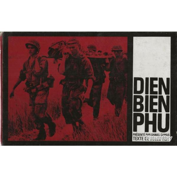 Livre Dien Bien Phu Prsent par Daniel Camus - Texte de Jules Roy et17