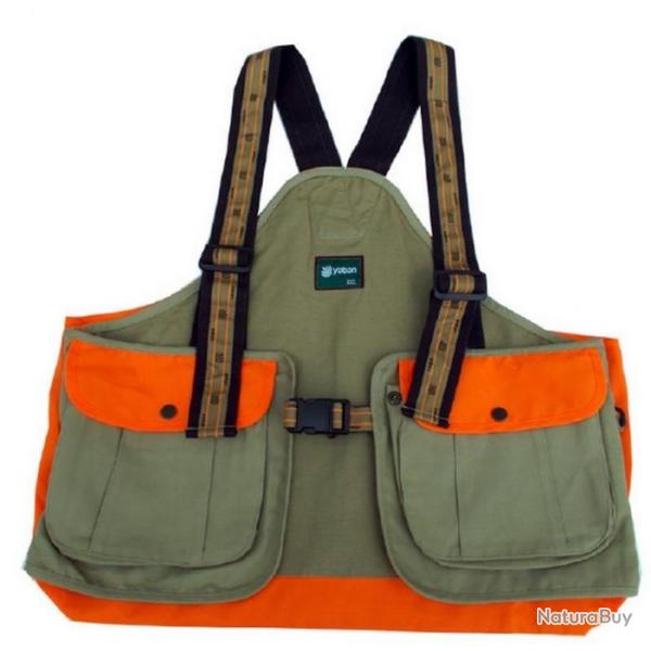 Trisack en toile robuste - RA SPORT