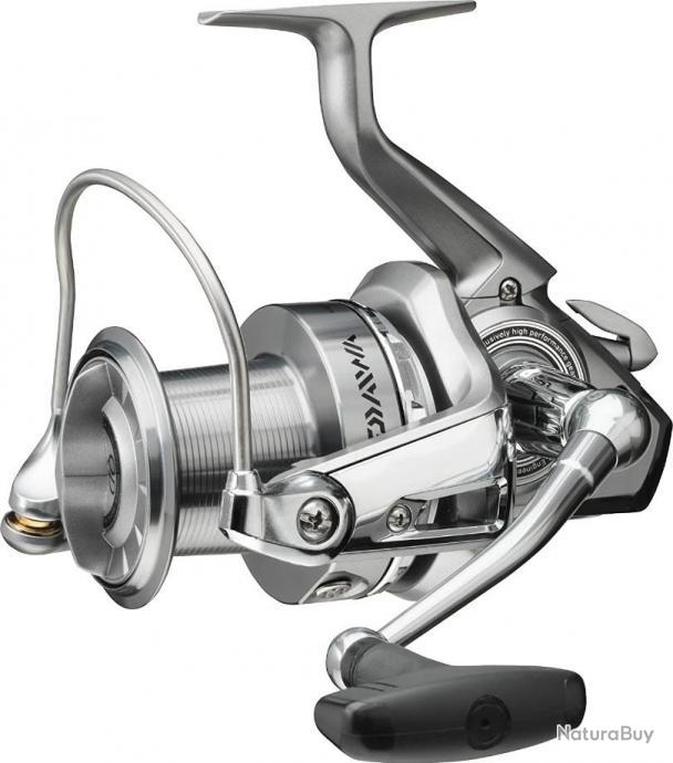 Moulinet Daiwa Crosscast X 5000 LD - Moulinets Carpe (8588487)