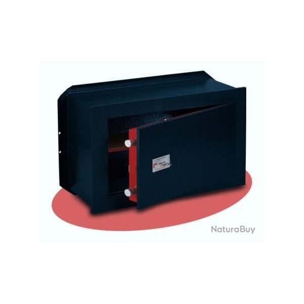 PROMO COFFRE FORT A CLE A EMMURER - MK/1 - TECHNOMAX