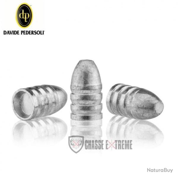 50 Balles Minie PEDERSOLI Cal .45 450"